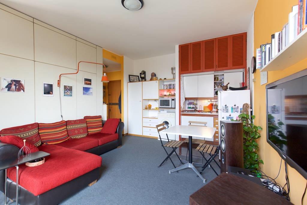 Micribs Tortona Apartment Milano Ngoại thất bức ảnh